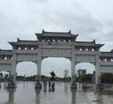 高檔牌坊 石雕牌坊 石牌坊牌樓  花崗巖村口牌樓雕刻 寺廟建筑