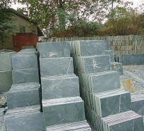 天然板巖地磚 花崗巖青石板 臺階石板 窗臺石板 室內室外地面裝飾